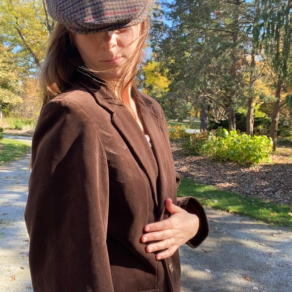 crown cap wool duckbill - Picture 5 of 5